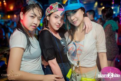 NOXS & 66 Station นำเสนอ Songkran Music Festival 2016 — photo 128