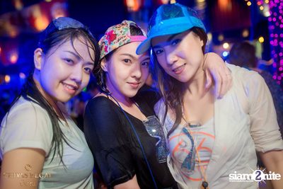 NOXS & 66 Station นำเสนอ Songkran Music Festival 2016 — photo 129