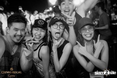 NOXS & 66 Station นำเสนอ Songkran Music Festival 2016 — photo 130