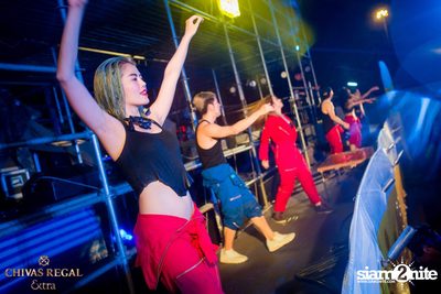 NOXS & 66 Station นำเสนอ Songkran Music Festival 2016 — photo 132