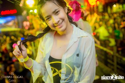 NOXS & 66 Station นำเสนอ Songkran Music Festival 2016 — photo 133