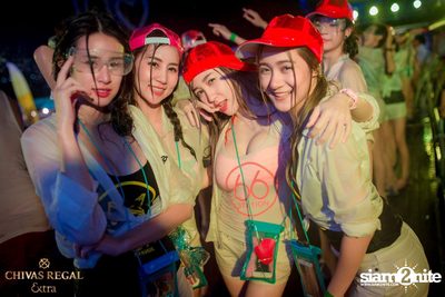 NOXS & 66 Station นำเสนอ Songkran Music Festival 2016 — photo 136