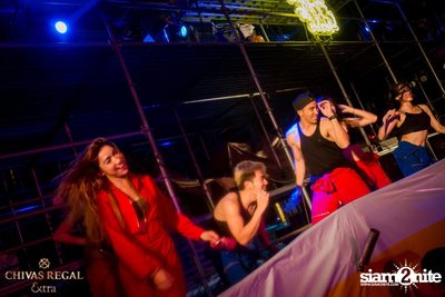 NOXS & 66 Station นำเสนอ Songkran Music Festival 2016 — photo 138