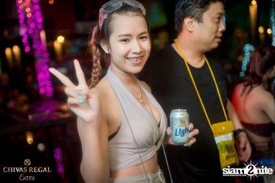 NOXS & 66 Station นำเสนอ Songkran Music Festival 2016 — photo 139