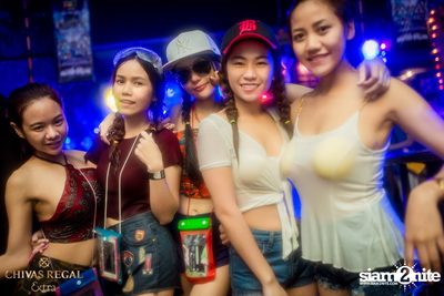 NOXS & 66 Station นำเสนอ Songkran Music Festival 2016 — photo 140