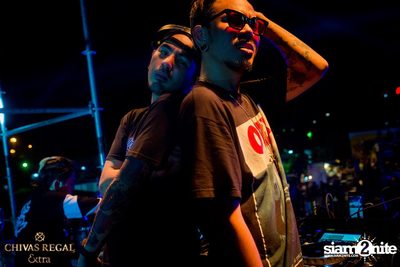 NOXS & 66 Station นำเสนอ Songkran Music Festival 2016 — photo 143