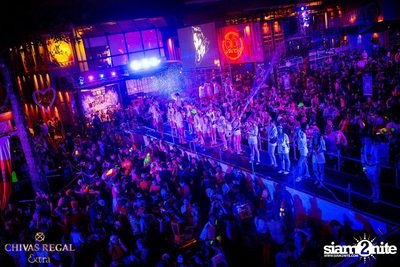 NOXS & 66 Station นำเสนอ Songkran Music Festival 2016 — photo 147