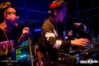 NOXS & 66 Station นำเสนอ Songkran Music Festival 2016 — photo 148