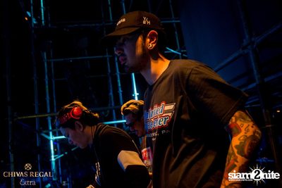 NOXS & 66 Station นำเสนอ Songkran Music Festival 2016 — photo 150