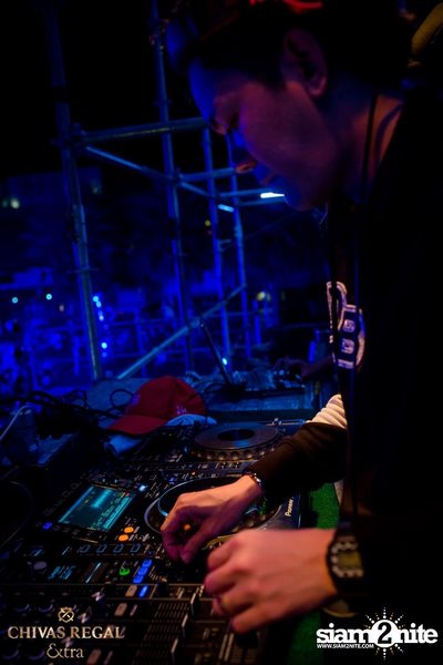 NOXS & 66 Station นำเสนอ Songkran Music Festival 2016 — photo 151