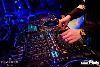 NOXS & 66 Station นำเสนอ Songkran Music Festival 2016 — photo 152