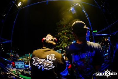 NOXS & 66 Station นำเสนอ Songkran Music Festival 2016 — photo 153
