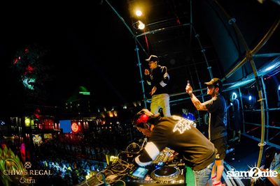 NOXS & 66 Station นำเสนอ Songkran Music Festival 2016 — photo 155