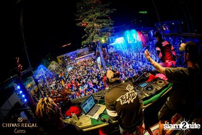 NOXS & 66 Station นำเสนอ Songkran Music Festival 2016 — photo 157
