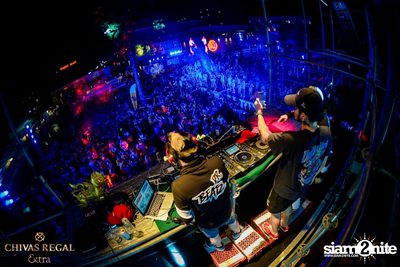 NOXS & 66 Station นำเสนอ Songkran Music Festival 2016 — photo 158