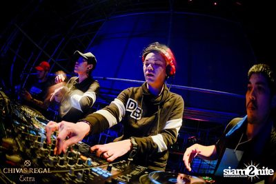 NOXS & 66 Station นำเสนอ Songkran Music Festival 2016 — photo 159