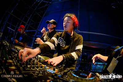 NOXS & 66 Station นำเสนอ Songkran Music Festival 2016 — photo 160