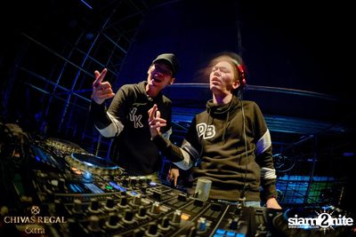 NOXS & 66 Station นำเสนอ Songkran Music Festival 2016 — photo 161
