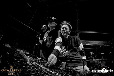 NOXS & 66 Station นำเสนอ Songkran Music Festival 2016 — photo 162