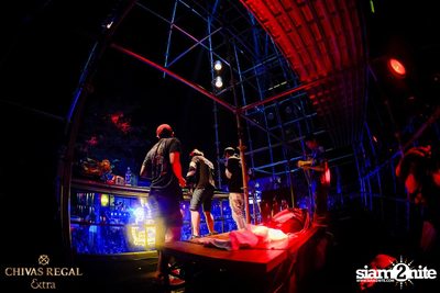 NOXS & 66 Station นำเสนอ Songkran Music Festival 2016 — photo 163