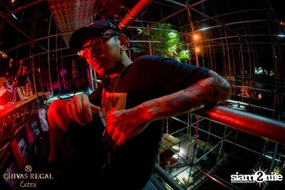 NOXS & 66 Station นำเสนอ Songkran Music Festival 2016 — photo 164