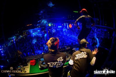 NOXS & 66 Station นำเสนอ Songkran Music Festival 2016 — photo 166