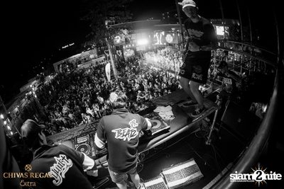 NOXS & 66 Station นำเสนอ Songkran Music Festival 2016 — photo 167