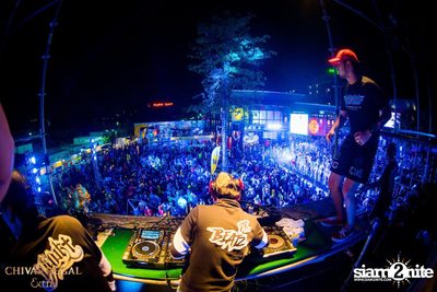 NOXS & 66 Station นำเสนอ Songkran Music Festival 2016 — photo 168