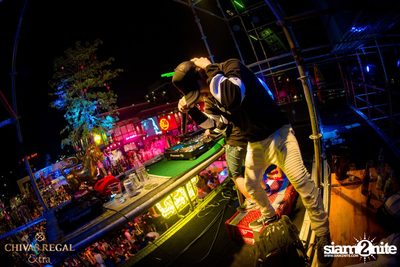 NOXS & 66 Station นำเสนอ Songkran Music Festival 2016 — photo 169