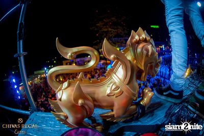 NOXS & 66 Station นำเสนอ Songkran Music Festival 2016 — photo 170