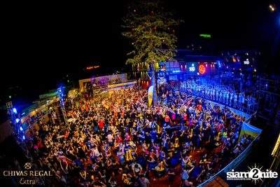 NOXS & 66 Station นำเสนอ Songkran Music Festival 2016 — photo 171