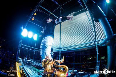 NOXS & 66 Station นำเสนอ Songkran Music Festival 2016 — photo 172