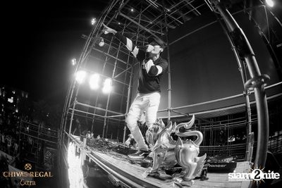 NOXS & 66 Station นำเสนอ Songkran Music Festival 2016 — photo 173