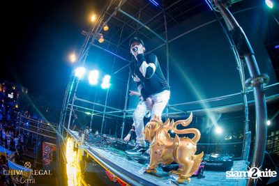 NOXS & 66 Station นำเสนอ Songkran Music Festival 2016 — photo 174