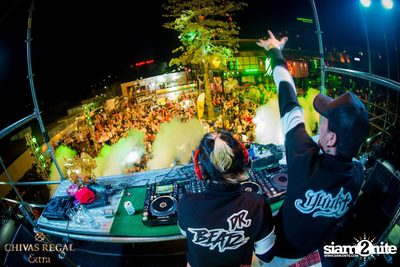 NOXS & 66 Station นำเสนอ Songkran Music Festival 2016 — photo 177