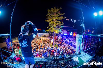 NOXS & 66 Station นำเสนอ Songkran Music Festival 2016 — photo 178