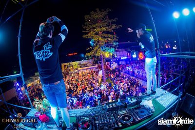 NOXS & 66 Station นำเสนอ Songkran Music Festival 2016 — photo 179