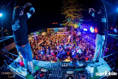 NOXS & 66 Station นำเสนอ Songkran Music Festival 2016 — photo 180