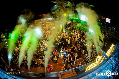 NOXS & 66 Station นำเสนอ Songkran Music Festival 2016 — photo 181