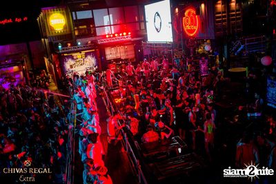 NOXS & 66 Station นำเสนอ Songkran Music Festival 2016 — photo 183