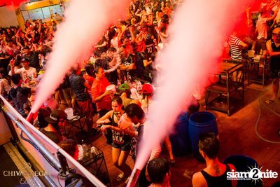 NOXS & 66 Station นำเสนอ Songkran Music Festival 2016 — photo 184