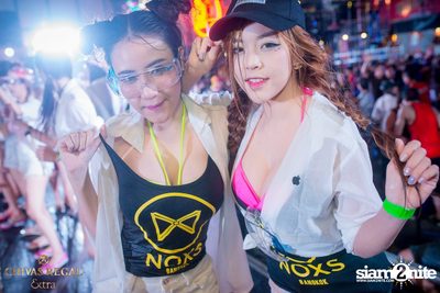 NOXS & 66 Station นำเสนอ Songkran Music Festival 2016 — photo 188
