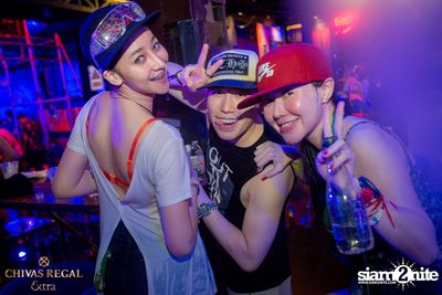 NOXS & 66 Station นำเสนอ Songkran Music Festival 2016 — photo 191