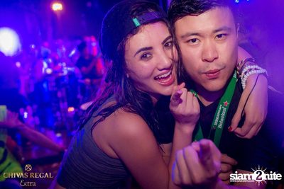 NOXS & 66 Station นำเสนอ Songkran Music Festival 2016 — photo 192