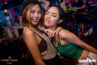 NOXS & 66 Station นำเสนอ Songkran Music Festival 2016 — photo 194