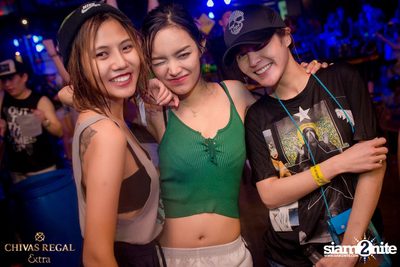 NOXS & 66 Station นำเสนอ Songkran Music Festival 2016 — photo 195