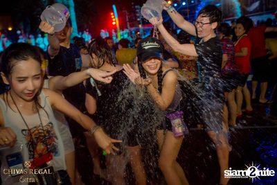 NOXS & 66 Station นำเสนอ Songkran Music Festival 2016 — photo 198