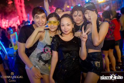 NOXS & 66 Station นำเสนอ Songkran Music Festival 2016 — photo 199
