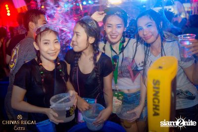 NOXS & 66 Station นำเสนอ Songkran Music Festival 2016 — photo 200