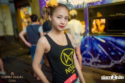 NOXS & 66 Station นำเสนอ Songkran Music Festival 2016 — photo 202